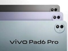 The Pad6 Pro tablet computer from Vivo is preparing for launch with advanced technical specifications