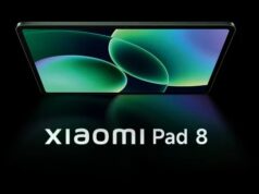 The Xiaomi iPad 8 is now official worldwide with a 144Hz screen and an average price #MWC2026