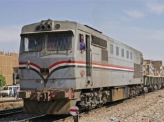Urgent 24: A female teacher was killed when she was crushed under the wheels of a train in Farshout, Qena