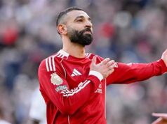 Urgent 24: New history.. Mohamed Salah continues to break records with Liverpool after his goal against Fulham