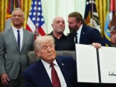 Urgent 24: Trump signs order reviewing narcotic drugs and approving ibogaine