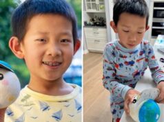 Urgent 24: An American child doll accompanies NASA astronauts on a historic journey.. What is the story?