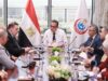 Urgent 24: The Minister of Health follows up on the construction of the New Heliopolis Hospital in cooperation with the Italian San Donato