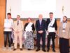 Urgent 24: The President of Sohag National University honors 43 students who won first places in some student activities