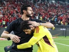 Urgent 24: The time for rotation is over.. Torop settles on Schubert as the main goalkeeper for Al-Ahly and El-Shenawy as his replacement