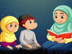 Urgent 24: The story of our Master Adam for children…the great beginning for humanity