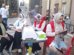 Urgent 24: Intense deployment of awareness teams and presidential initiatives in churches during Easter celebrations