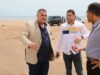Urgent 24: The first public beach in Shalateen.. The Governor of the Red Sea launches immediate implementation with a length of 400 meters photo