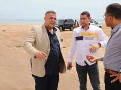 Urgent 24: The first public beach in Shalateen.. The Governor of the Red Sea launches immediate implementation with a length of 400 meters photo