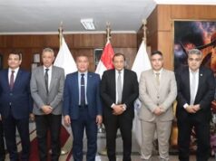 4 tugs and 3 service launches…a qualitative leap in Egyptian ports