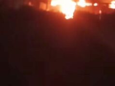 Urgent 24: Deploying 10 fire engines to control the fire in the Jamalon store in Aboul Gheit in Al-Qanater Al-Khairiyah