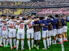 Urgent 24: 7 matches separate Zamalek from winning the Premier League and African Confederation Championships