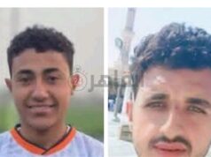 Urgent 24: Two people died and two others were injured while on their way to work in a car accident on Al-Salhiya Road in Al-Sharqiya