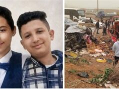 Urgent 24: The last trip.. Two brothers in high school, a worker, and his nephew were among the victims of the Menoufia accident