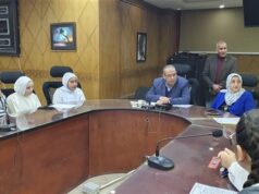 Urgent 24: The principal of Banha Secondary School and the director of the secondary education department were referred for investigation