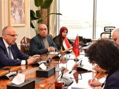 Urgent 24: We are keen to cooperate with Morocco to benefit from their experience in involving the private sector in water desalination projects