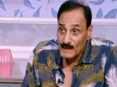 Urgent 24: Artist Fathi Saad leaves the hospital after his health condition improved