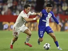 Urgent 24: Sevilla snatches a difficult victory from Atletico Madrid in the Spanish League