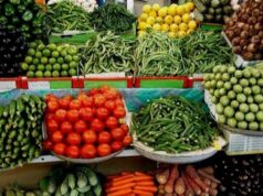Urgent 24: Vegetable and fruit prices today, Sunday, April 19, 2026… tomatoes stabilize, lemon decline