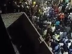 Urgent 24: With prayers and tears.. the people of Kafr El Galabta mourn the body of a young man who drowned in the waters of Abu al-Khawi in the lake