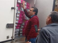 Urgent 24: 1,500 kg of herring and 28 kg of poultry unfit for consumption were seized in Kafr El-Zayat in intensive campaigns.