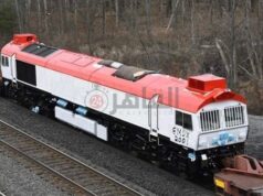 Urgent 24: Talgo model.. Egypt receives a new train as part of the Spanish luxury train deal