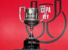 Urgent 24: Date of the Spanish King’s Cup final between Atletico Madrid and Real Sociedad