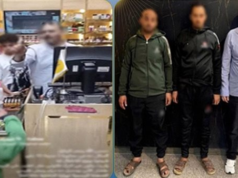 Urgent 24: Disputes over vaping retrieval.. Arrest of both parties in an incident where the owner of a store allegedly sold smoking devices to children in Cairo