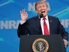 Urgent 24: If I were not President of the United States, the world would be torn to shreds