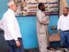 Urgent 24: 120 kilograms of salted fish unfit for human consumption were destroyed during inspection campaigns in Aswan.