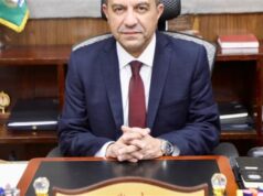 Urgent 24: Completion of the development of the Youth Development Center Stadium in Quesna at a cost of 4.6 million pounds