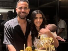 Urgent 24: Reem Sami reveals the details of her son’s fall and head injury: The hardest day of my life