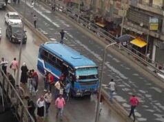 Urgent 24: For 3 days.. Partial closure of Dokki Metal Bridge in the direction coming from Orman Square to El Batal Ahmed Abdel Aziz Street.