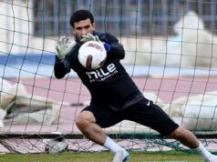 Urgent 24: Individual training for Mohamed Awad after the match between Zamalek and Al-Masry Al-Port Said