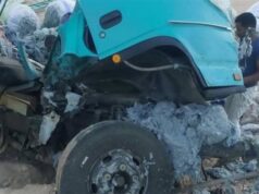 Urgent 24: Two bodies and 4 injured.. We publish the names of the victims of a two-car collision in Assiut