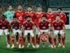 Urgent 24: Al-Ahly’s expected lineup against Ceramica Cleopatra in the league.. Schubert is a starter