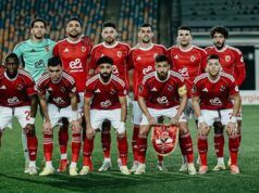Urgent 24: Al-Ahly’s expected lineup against Ceramica Cleopatra in the league.. Schubert is a starter