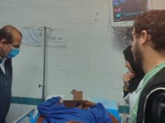 Urgent 24: 9 citizens died and 3 others were injured in an accident on Sadat Road