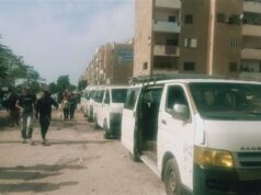 Urgent 24: Operating the public parking in Mostaqbal City in Ismailia after developing the area