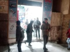 Urgent 24: Marsa Matrouh City: A café, a restaurant, a bazaar, and cigarette makers were seized for violating the closure decision