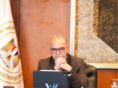 Egypt and Britain are on the same line…a new economic alliance is being formed