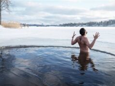 Urgent 24: A scientific study reveals the benefits of using cold water in treating depression