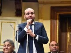 Urgent 24: Karim Sadat announces his resignation from the Mostaqbal Watan Party