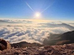 Urgent 24: Today’s weather in South Sinai: warm during the day, cold in the early morning, and dusty winds