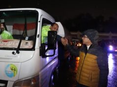 Urgent 24: The head of Alexandria drainage leads field tours to monitor the rain and enhance emergency preparedness