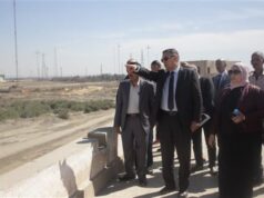 Urgent 24: The Governor of Qalyubia conducts a field tour in the Al-Safa and Al-Shorouk industrial zones in Al-Khanka to support investors