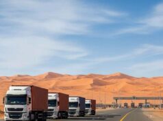 Urgent 24: Instead of the Strait of Hormuz, international companies are heading for land shipping in the Gulf countries