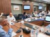 Urgent 24: The Governor of South Sinai chairs the Investment Committee meeting to discuss investors’ requests and develop the land file in a number of cities