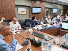 Urgent 24: The Governor of South Sinai chairs the Investment Committee meeting to discuss investors’ requests and develop the land file in a number of cities