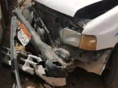 Urgent 24: A cane train wagon overturned and collided with a taxi in the village of Al-Sarib in Isna